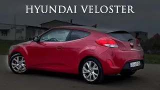 Hyundai Veloster 2016 - Better then BMW and Audi, really?