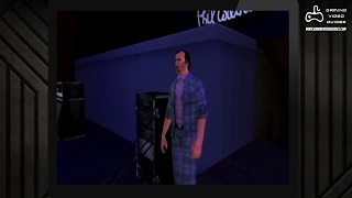 GTA Vice City Stories - 'Phil Collins: Live in Vice City' Concert