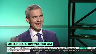 Сергей Нетёсов о covid-19, дельте, омикроне и сроках пандемии