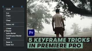 5 Keyframe Tricks Every Video Editor Should Know