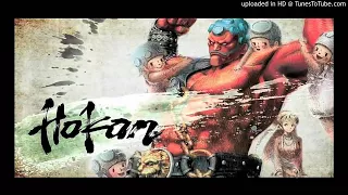 Super Street Fighter IV - FULL Hakan Trailer Theme