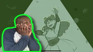 Reacting to The Six- Six animatic by Cipherdoodles