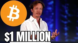 Crypto OG Brock Pierce Predicts $1 Million Bitcoin Price