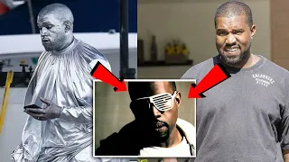 KANYE WEST. Что с ним стало?