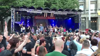 Noel Terhorst - Hulapalu (Schlager Party XXL Barmen 25.05.2017)