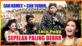 AWAL MULA SEPELAN CAK KOMET - CAK YUDHO VIRAL | Sinden Sampek Ngompol