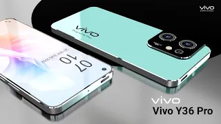 Vivo Y36 Pro - 5G, Dimensity 700,50MP Camera,6000mAh Battery,8GB RAM/Vivo Y36 Pro