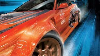 Need for Speed Underground (PCSX2) 60fps Test Run