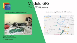 Strumenti software gps adulticida larvicida tracking automezzi