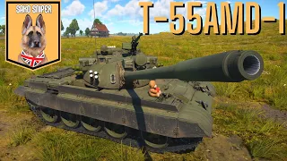 Should You Grind The T-55AMD-1?