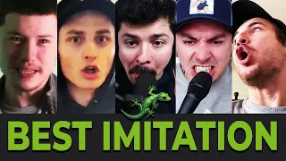 100 Beatboxers SHOW Their BEST IMITATION of another Beatboxer