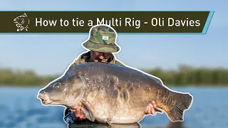 How to tie a Multi Rig - Oli Davies