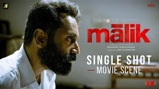 Malik Single Shot Movie Scene |  Mahesh Narayanan | Fahadh Faasil | Vinay Fort | Nimisha Sajayan