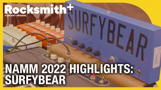 Rocksmith+ | NAMM 2022 Highlights: SurfyBear