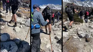 Everest Base Camp Trek - Oct 2022