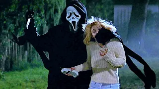 Ghostface Kills Casey - Opening Scene (Part 3/3) - Scream (1996) Horror Movie Clip HD