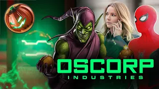 OSCORP Introducción en el MCU