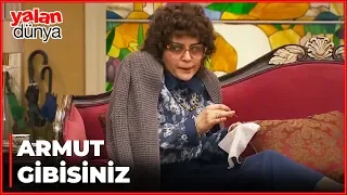 Vasfiye Teyze, Defne Bebeği Kimseye Benzetemedi! - Yalan Dünya 71. Bölüm