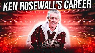 The Story Of Ken Rosewall