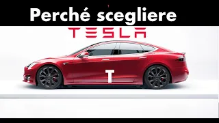 6 motivi per cui scegliere una TESLA