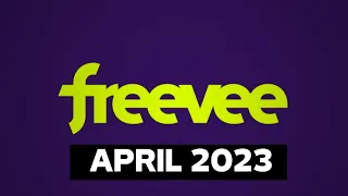 AMAZON FREEVEE APRIL 2023