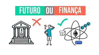 DeFi - ADEUS BANCOS! A Revolução do Sistema Financeiro