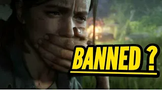 The Last Of Us part 2 Has Been BANNED (State of Play)