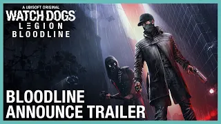 Watch Dogs: Legion: Bloodline DLC Announce Trailer | #UbiForward | Ubisoft [NA]