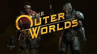 The Outer Worlds |Ep3|  - The Unreliable