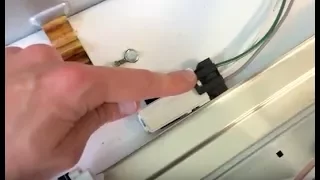 My washing machine stops at Rinse Wont Spin or Drain - Replace Lid Switch