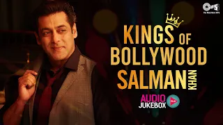 90s Hits Kings Of Bollywood - Salman Khan | Audio Jukebox | 90's Bollywood Songs