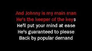 Zevon, Warren - Johnny Strikes Up The Band (original)