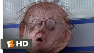 Leprechaun 4: In Space (7/9) Movie CLIP - Flattening Harold (1997) HD