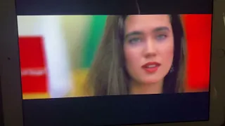 Josie Sees Jim Rollerskating After Hours at Target Store Scene : “Career Opportunities” (1991)