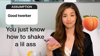 Why Pokimane is a good twerker