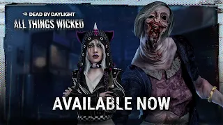 Dead by Daylight | All Things Wicked | Launch Trailer