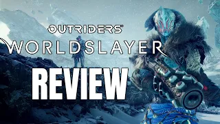 Outriders Worldslayer Review - The Final Verdict