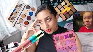 anti haul 3 | tarte, KKW beauty, lime crime & more