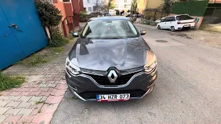 RENAULT MEGANE 1.3 TCE 140 HP EDC İNCELEMESİ ! | 1.3 TCE NASIL BİR MOTOR ? | 1.5 dCi aranır mı ?