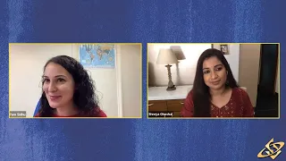 Shreya Ghoshal's Exclusive Interview with SabrasRadio 2022.