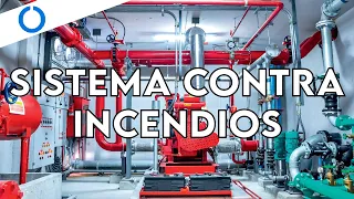 TODO SOBRE El Sistema Contra Incendios