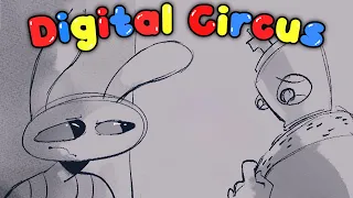 How Jax Chose His Name [Digital Circus Comic Dub]