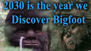 2023 is the Year we Discover Bigfoot