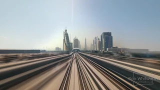 Composition: Another Sun -  Soundtrack Project (DubaiFlowMotionIn4K ARobWhitworthFilm)