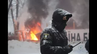 Разгон палаточного городка под Верховной радой: ошибка или неизбежность