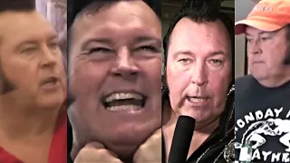 Over 5.5 Hours of Honky Tonk Man Shoot Interview Clips!