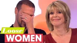 Sex Chat Leaves Paddy McGuinness Speechless! | Loose Women