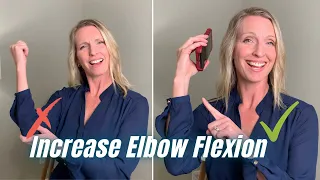 5 BEST Activities to Increase Elbow Flexion