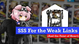 SSS and your Extreme Lack of Skill | SSS for Dummies Pt.1