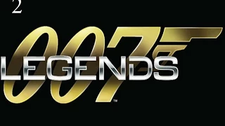 James Bond 007 - Legends (на русском) прохождение#2